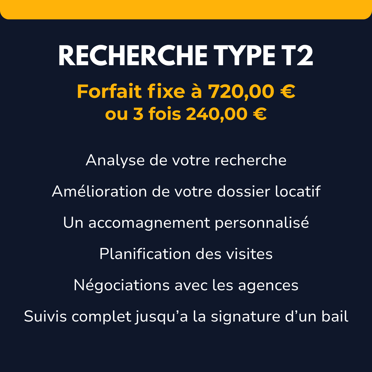 OFFRE T2